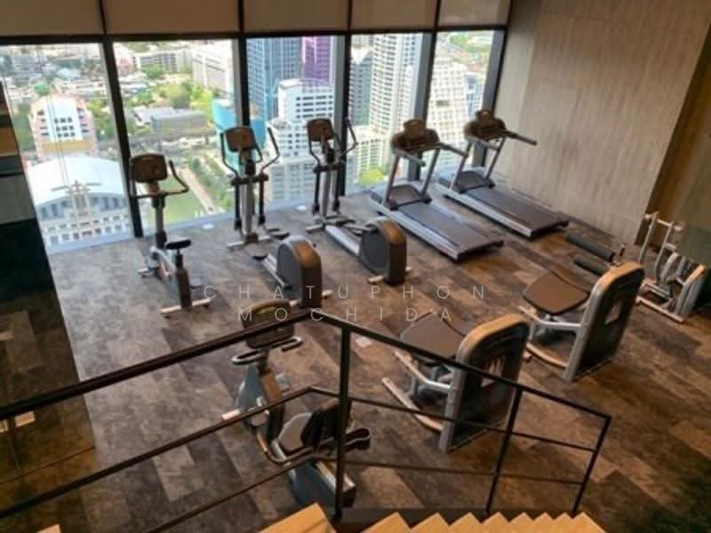 The Lofts Silom, Bangkok, Pramuan Road, Silom, Bang Rak, Bangkok, 1 Bedroom, 47 sqm, Condo For Sale, by Chatuphon Mochida, 500497596 - DDproperty.com