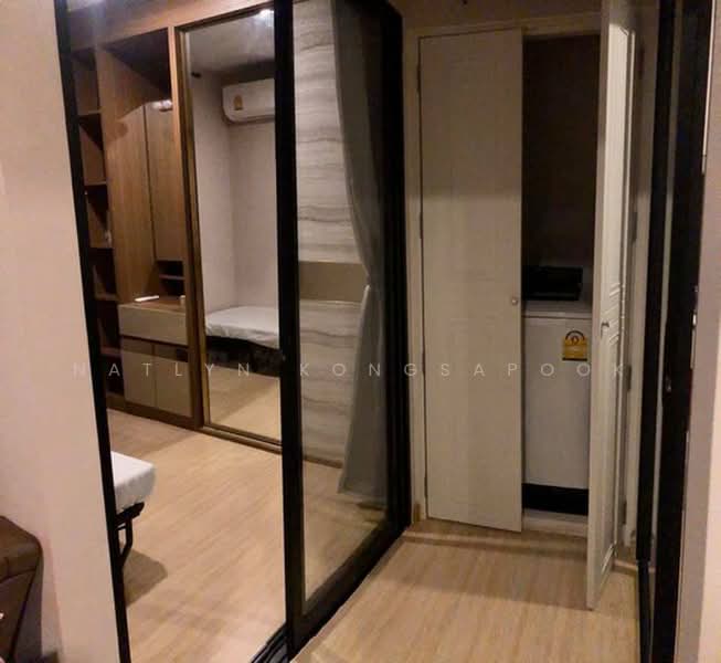 The Tree Onnut Station, Bangkok, 54 Sukhumvit Road, Bang Chak, Phra Khanong, Bangkok, 2 Bedrooms, 40 sqm, Condo For Rent, by Natlyn Kongsapook, 500497597 - DDproperty.com