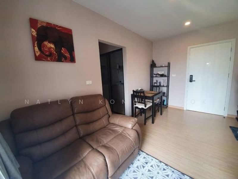 The Tree Onnut Station, Bangkok, 54 Sukhumvit Road, Bang Chak, Phra Khanong, Bangkok, 2 Bedrooms, 40 sqm, Condo For Rent, by Natlyn Kongsapook, 500497597 - DDproperty.com