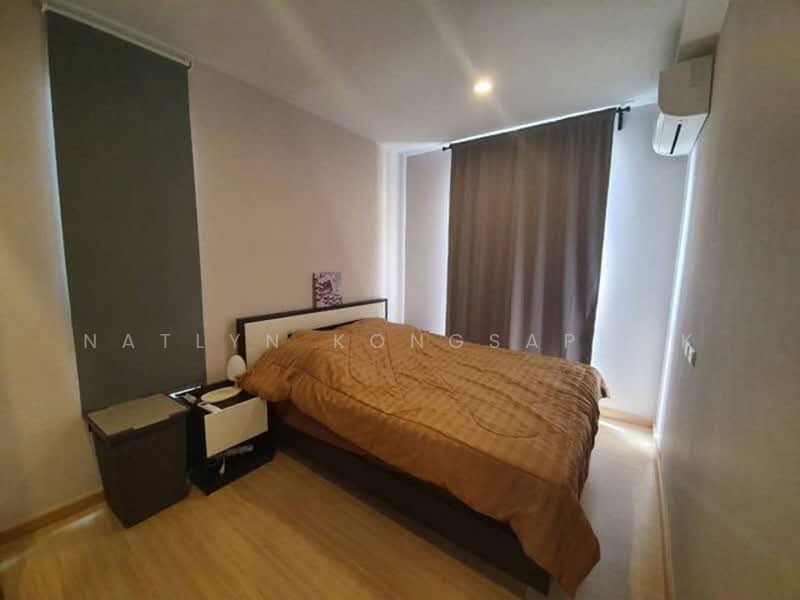The Tree Onnut Station, Bangkok, 54 Sukhumvit Road, Bang Chak, Phra Khanong, Bangkok, 2 Bedrooms, 40 sqm, Condo For Rent, by Natlyn Kongsapook, 500497597 - DDproperty.com