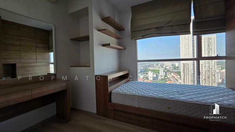 Rhythm Phahol-Ari, Bangkok, 1377 Phaholyothin Road, Samsen Nai, Phaya Thai, Bangkok, 2 Bedrooms, 66 sqm, Condo For Sale, by PROPMATCH CO., LTD., 500497599 - DDproperty.com