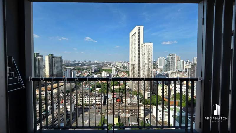 Rhythm Phahol-Ari, Bangkok, 1377 Phaholyothin Road, Samsen Nai, Phaya Thai, Bangkok, 2 Bedrooms, 66 sqm, Condo For Sale, by PROPMATCH CO., LTD., 500497599 - DDproperty.com
