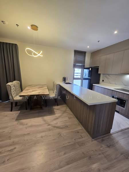 Rhythm Ekkamai Estate, Bangkok, Soi Sukhumvit 63, Khlongtoei Nua, Watthana, Bangkok, 2 Bedrooms, 85 sqm, Condo For Rent, by Vichai Annavakulthorn, 500497600 - DDproperty.com
