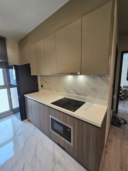Rhythm Ekkamai Estate, Bangkok, Soi Sukhumvit 63, Khlongtoei Nua, Watthana, Bangkok, 2 Bedrooms, 85 sqm, Condo For Rent, by Vichai Annavakulthorn, 500497600 - DDproperty.com