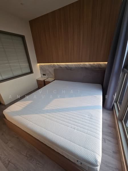Rhythm Ekkamai Estate, Bangkok, Soi Sukhumvit 63, Khlongtoei Nua, Watthana, Bangkok, 2 Bedrooms, 85 sqm, Condo For Rent, by Vichai Annavakulthorn, 500497600 - DDproperty.com