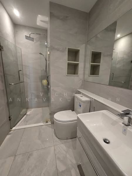 Rhythm Ekkamai Estate, Bangkok, Soi Sukhumvit 63, Khlongtoei Nua, Watthana, Bangkok, 2 Bedrooms, 85 sqm, Condo For Rent, by Vichai Annavakulthorn, 500497600 - DDproperty.com