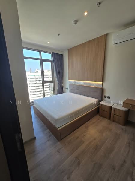Rhythm Ekkamai Estate, Bangkok, Soi Sukhumvit 63, Khlongtoei Nua, Watthana, Bangkok, 2 Bedrooms, 85 sqm, Condo For Rent, by Vichai Annavakulthorn, 500497600 - DDproperty.com