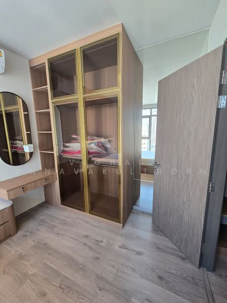 Rhythm Ekkamai Estate, Bangkok, Soi Sukhumvit 63, Khlongtoei Nua, Watthana, Bangkok, 2 Bedrooms, 85 sqm, Condo For Rent, by Vichai Annavakulthorn, 500497600 - DDproperty.com