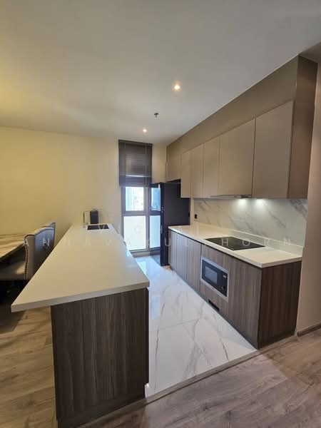 Rhythm Ekkamai Estate, Bangkok, Soi Sukhumvit 63, Khlongtoei Nua, Watthana, Bangkok, 2 Bedrooms, 85 sqm, Condo For Rent, by Vichai Annavakulthorn, 500497600 - DDproperty.com