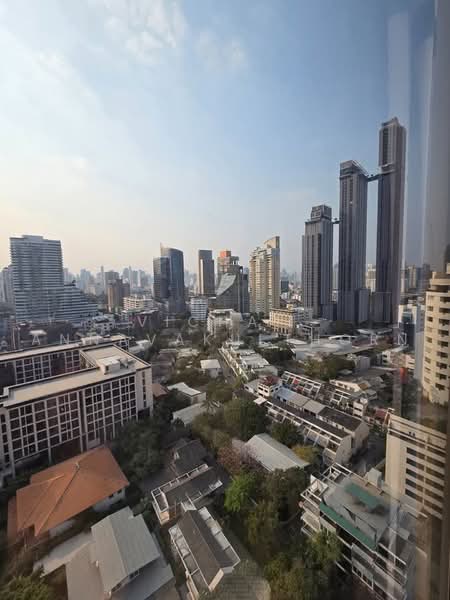 Rhythm Ekkamai Estate, Bangkok, Soi Sukhumvit 63, Khlongtoei Nua, Watthana, Bangkok, 2 Bedrooms, 85 sqm, Condo For Rent, by Vichai Annavakulthorn, 500497600 - DDproperty.com
