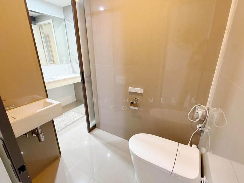 Rhythm Sukhumvit 42, Bangkok, Soi Sukhumvit 42, Sukhumvit Road, Phra Kanong, Khlong Toei, Bangkok, 1 Bedroom, 48 sqm, Condo For Rent, by Jentina Homes & Co, 500497601 - DDproperty.com