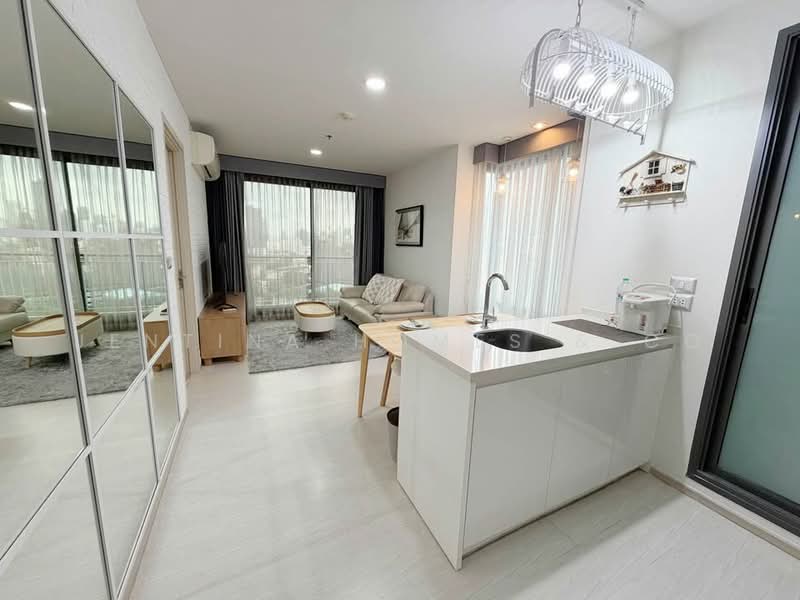 Rhythm Sukhumvit 42, Bangkok, Soi Sukhumvit 42, Sukhumvit Road, Phra Kanong, Khlong Toei, Bangkok, 1 Bedroom, 48 sqm, Condo For Rent, by Jentina Homes & Co, 500497601 - DDproperty.com