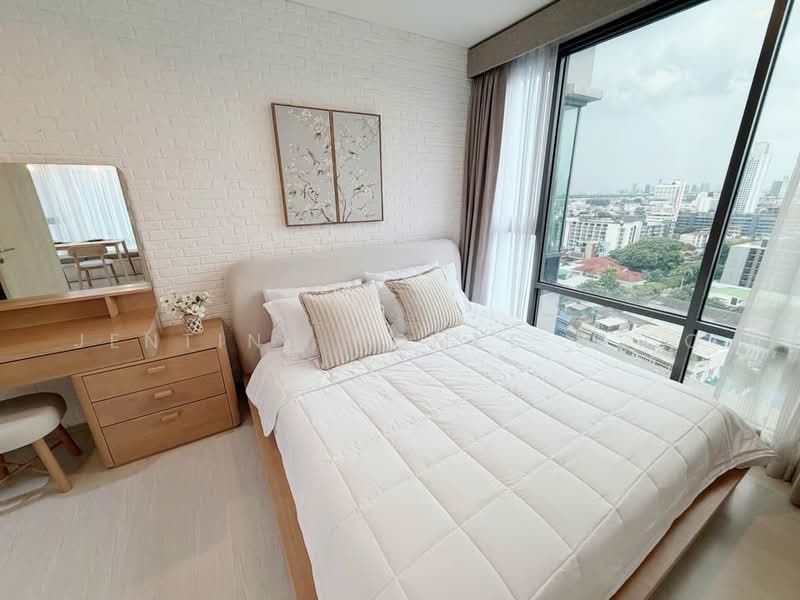 Rhythm Sukhumvit 42, Bangkok, Soi Sukhumvit 42, Sukhumvit Road, Phra Kanong, Khlong Toei, Bangkok, 1 Bedroom, 48 sqm, Condo For Rent, by Jentina Homes & Co, 500497601 - DDproperty.com