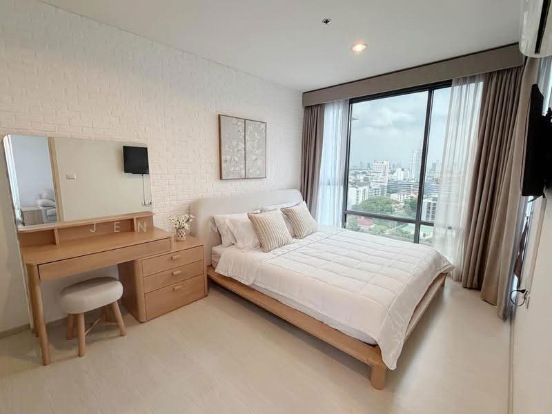 Rhythm Sukhumvit 42 : ริทึ่ม สุขุมวิท 42, กรุงเทพ, ซอยสุขุมวิท 42, พระโขนง, คลองเตย, กรุงเทพ, 48 ตร.ม., คอนโด ให้เช่า, โดย Jentina Homes & Co, 500497601 - DDproperty.com