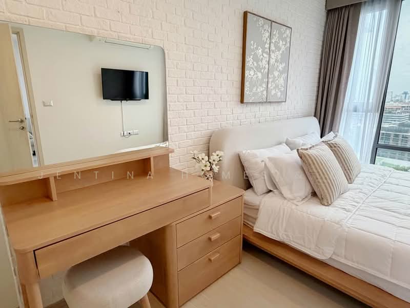Rhythm Sukhumvit 42, Bangkok, Soi Sukhumvit 42, Sukhumvit Road, Phra Kanong, Khlong Toei, Bangkok, 1 Bedroom, 48 sqm, Condo For Rent, by Jentina Homes & Co, 500497601 - DDproperty.com