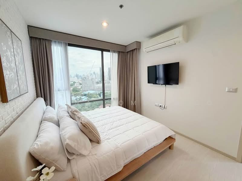 Rhythm Sukhumvit 42, Bangkok, Soi Sukhumvit 42, Sukhumvit Road, Phra Kanong, Khlong Toei, Bangkok, 1 Bedroom, 48 sqm, Condo For Rent, by Jentina Homes & Co, 500497601 - DDproperty.com