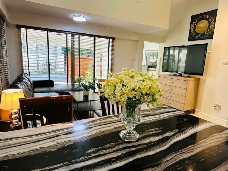 บ้านสุขุมวิท 31, กรุงเทพ, สุขุมวิท, คลองเตยเหนือ, วัฒนา, กรุงเทพ, 400 ตร.ม., บ้านเดี่ยว ให้เช่า, โดย CS Beyond360, 500497602 - DDproperty.com