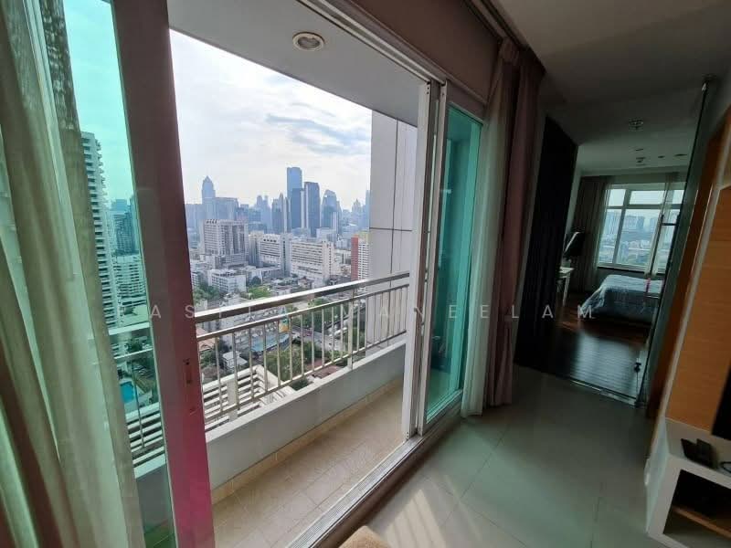 Circle Condominium, Bangkok, 1674 Soi Petchaburi 36 Petchaburi Road, Makkasan, Ratchathewi, Bangkok, 1 Bedroom, 44 sqm, Condo For Sale, by Rasita Maneelam, 500497604 - DDproperty.com