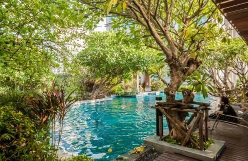 Circle Condominium, Bangkok, 1674 Soi Petchaburi 36 Petchaburi Road, Makkasan, Ratchathewi, Bangkok, 1 Bedroom, 44 sqm, Condo For Sale, by Rasita Maneelam, 500497604 - DDproperty.com