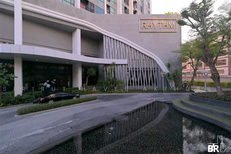 Rhythm Sukhumvit 44/1 : ริธึ่ม สุขุมวิท 44/1, กรุงเทพ, ถนนสุขุมวิท แขวงพระโขนง เขตคลองเตย กรุงเทพมหานคร, พระโขนง, คลองเตย, กรุงเทพ, 60 ตร.ม., คอนโด ขาย, โดย Sirirut Havee Akehurst, 500497606 - DDproperty.com