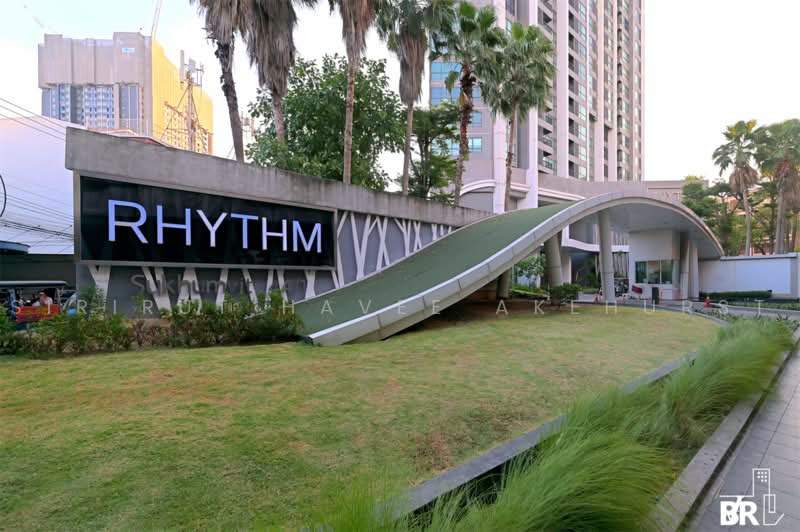 Rhythm Sukhumvit 44/1, Bangkok, Sukhumvit Road, Phra Kanong, Khlong Toei, Bangkok, 1 Bedroom, 60 sqm, Condo For Sale, by Sirirut Havee Akehurst, 500497606 - DDproperty.com