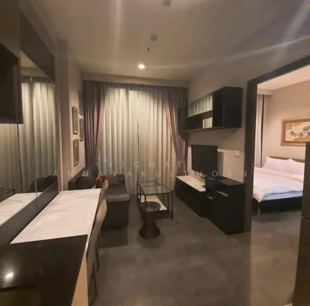 The Edge Sukhumvit 23 : เอดจ์ สุขุมวิท 23, กรุงเทพ, 6 ซอยสุขุมวิท 23, คลองเตยเหนือ, วัฒนา, กรุงเทพ, 31 ตร.ม., คอนโด ให้เช่า, โดย Vichai Annavakulthorn, 500497608 - DDproperty.com