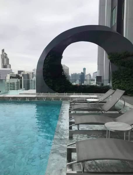 The Edge Sukhumvit 23 : เอดจ์ สุขุมวิท 23, กรุงเทพ, 6 ซอยสุขุมวิท 23, คลองเตยเหนือ, วัฒนา, กรุงเทพ, 31 ตร.ม., คอนโด ให้เช่า, โดย Vichai Annavakulthorn, 500497608 - DDproperty.com