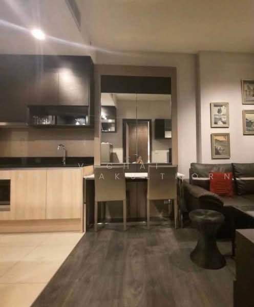 The Edge Sukhumvit 23 : เอดจ์ สุขุมวิท 23, กรุงเทพ, 6 ซอยสุขุมวิท 23, คลองเตยเหนือ, วัฒนา, กรุงเทพ, 31 ตร.ม., คอนโด ให้เช่า, โดย Vichai Annavakulthorn, 500497608 - DDproperty.com