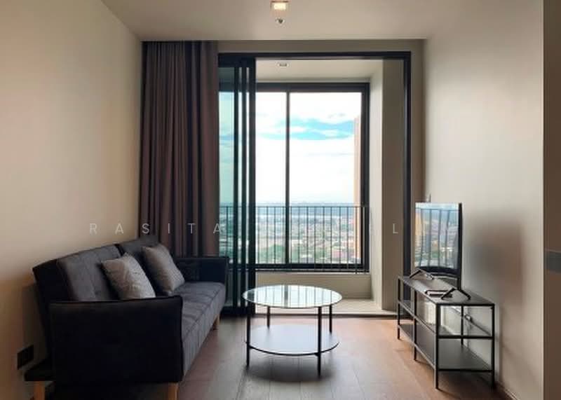 IDEO Q Sukhumvit 36, Bangkok, Soi Sukhumvit 36, Khong Tan, Khlong Toei, Bangkok, 1 Bedroom, 45 sqm, Condo For Rent, by Rasita Maneelam, 500497612 - DDproperty.com