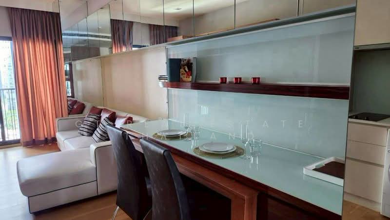 Noble Reveal, Bangkok, 36 Soi Sukhumvit 63, Ekamai Road, Phra Kanong Nua, Watthana, Bangkok, 1 Bedroom, 45 sqm, Condo For Rent, by GT Real Estate Thailand, 500497613 - DDproperty.com