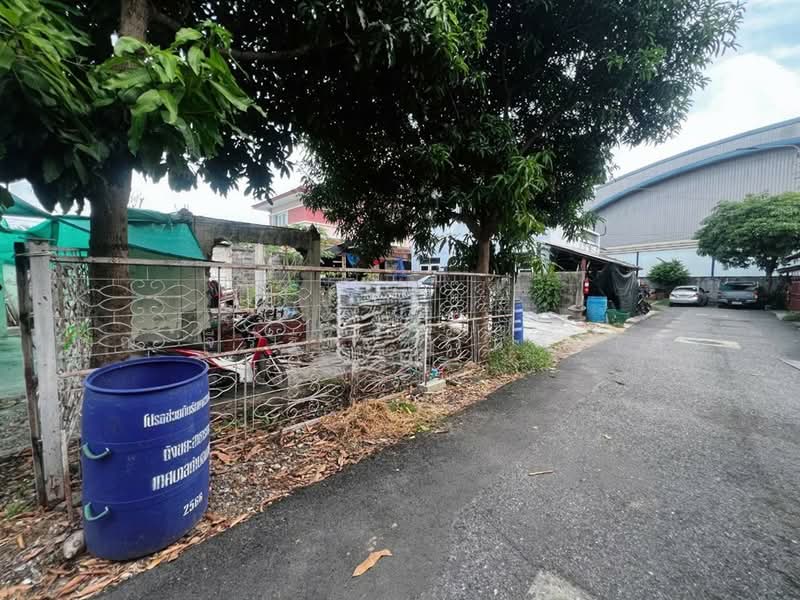 ที่ดินเปล่า 55 ตร.ว. หมู่บ้านผาสุขนิรันดร์ (ซอย4), Samut Prakan, ถนนสุขุมวิท, Tai Ban Mai, Muang Samut Prakarn, Samut Prakan, , 220 sqm, Land For Sale, by คุณ จีรฐิต ฐานดี (ดี), 500497615 - DDproperty.com