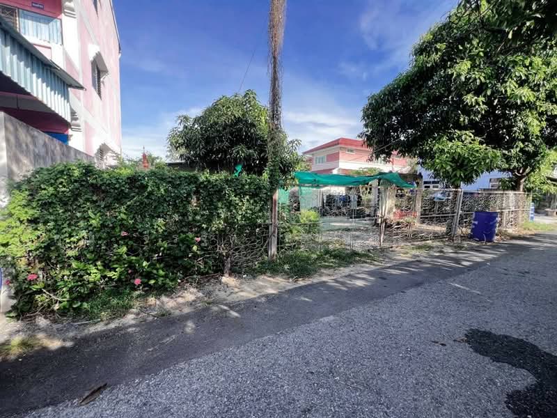 ที่ดินเปล่า 55 ตร.ว. หมู่บ้านผาสุขนิรันดร์ (ซอย4), Samut Prakan, ถนนสุขุมวิท, Tai Ban Mai, Muang Samut Prakarn, Samut Prakan, , 220 sqm, Land For Sale, by คุณ จีรฐิต ฐานดี (ดี), 500497615 - DDproperty.com