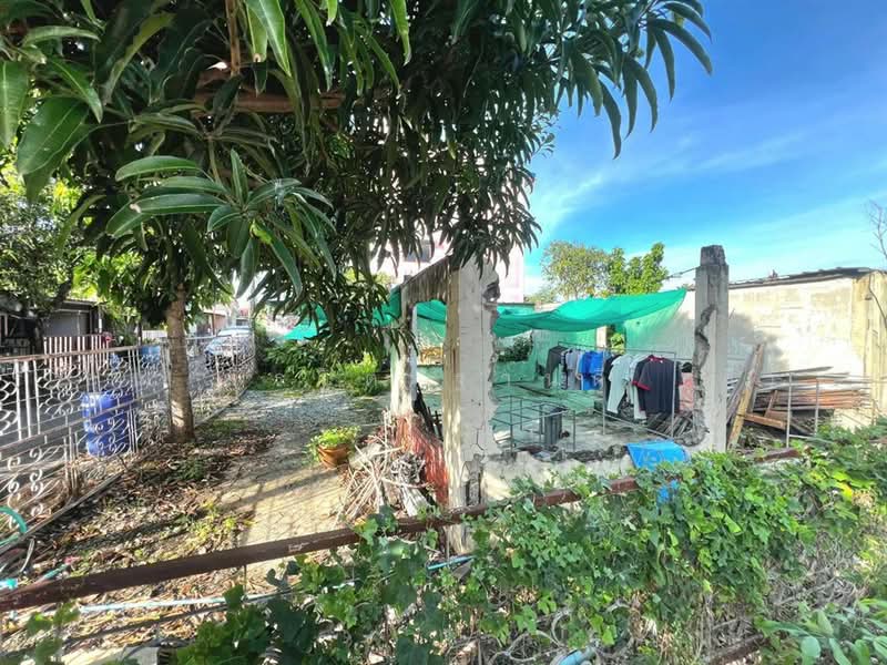 ที่ดินเปล่า 55 ตร.ว. หมู่บ้านผาสุขนิรันดร์ (ซอย4), Samut Prakan, ถนนสุขุมวิท, Tai Ban Mai, Muang Samut Prakarn, Samut Prakan, , 220 sqm, Land For Sale, by คุณ จีรฐิต ฐานดี (ดี), 500497615 - DDproperty.com