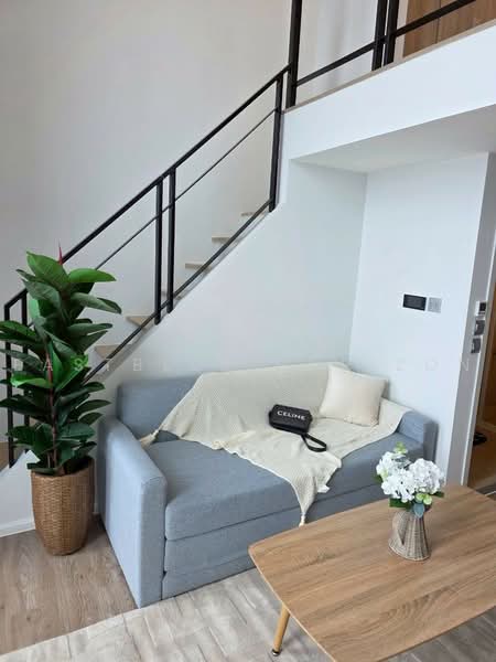Modiz Sukhumvit 50, Bangkok, Soi Sukhumvit 50, Phra Kanong, Khlong Toei, Bangkok, 1 Bedroom, 41 sqm, Condo For Rent, by Eastblue Horizon, 500497617 - DDproperty.com