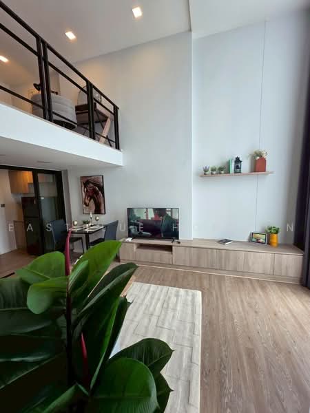Modiz Sukhumvit 50, Bangkok, Soi Sukhumvit 50, Phra Kanong, Khlong Toei, Bangkok, 1 Bedroom, 41 sqm, Condo For Rent, by Eastblue Horizon, 500497617 - DDproperty.com