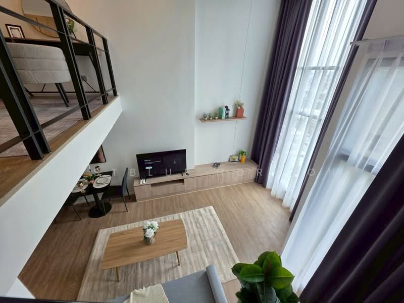 Modiz Sukhumvit 50, Bangkok, Soi Sukhumvit 50, Phra Kanong, Khlong Toei, Bangkok, 1 Bedroom, 41 sqm, Condo For Rent, by Eastblue Horizon, 500497617 - DDproperty.com