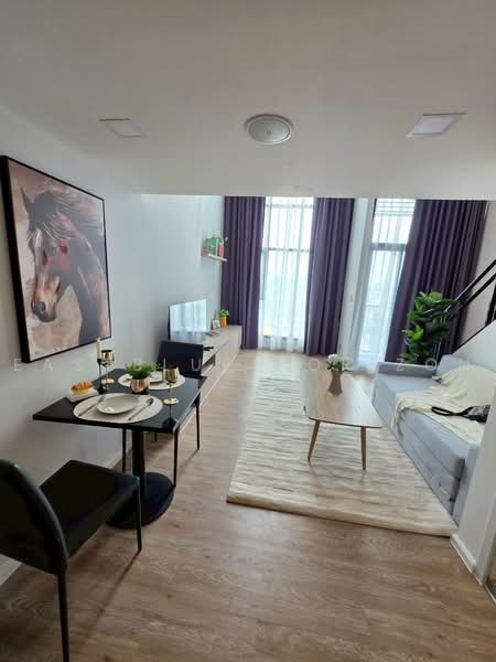 Modiz Sukhumvit 50, Bangkok, Soi Sukhumvit 50, Phra Kanong, Khlong Toei, Bangkok, 1 Bedroom, 41 sqm, Condo For Rent, by Eastblue Horizon, 500497617 - DDproperty.com