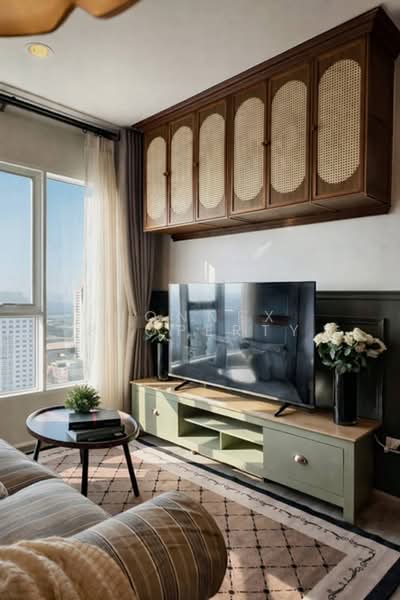 Regent Home Bangna, Bangkok, Sanphawut Road, Bang Na Tai, Bang Na, Bangkok, 2 Bedrooms, 57 sqm, Condo For Rent, by Connex Property, 500497618 - DDproperty.com