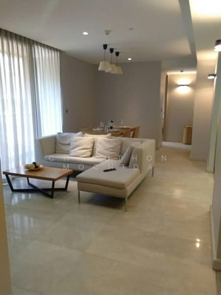 Kirthana Residence, Bangkok, 255 Soi Sukhumvit 31, Khlongtoei Nua, Watthana, Bangkok, 2 Bedrooms, 105 sqm, Apartment For Rent, by Chatuphon Mochida, 500497623 - DDproperty.com