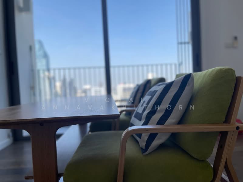 Nara 9 by Eastern Star, Bangkok, Naradhiwas Rajanagarindra Road, Thung Maha Mek, Sathon, Bangkok, 1 Bedroom, 39 sqm, Condo For Rent, by Vichai Annavakulthorn, 500497625 - DDproperty.com