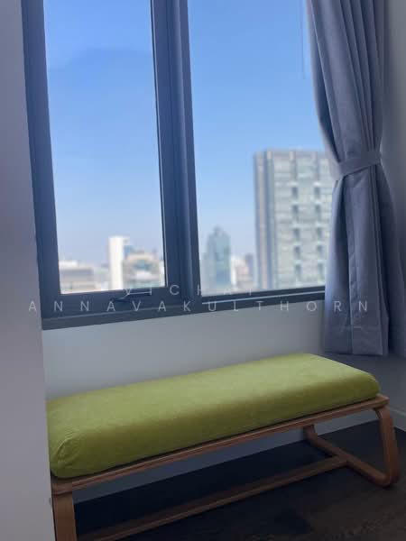 Nara 9 by Eastern Star : นารา 9 บาย อีสเทอร์น สตาร์, กรุงเทพ, แขวงทุ่งมหาเมฆ เขตสาทร กทม., ทุ่งมหาเมฆ, สาทร, กรุงเทพ, 39 ตร.ม., คอนโด ให้เช่า, โดย Vichai Annavakulthorn, 500497625 - DDproperty.com