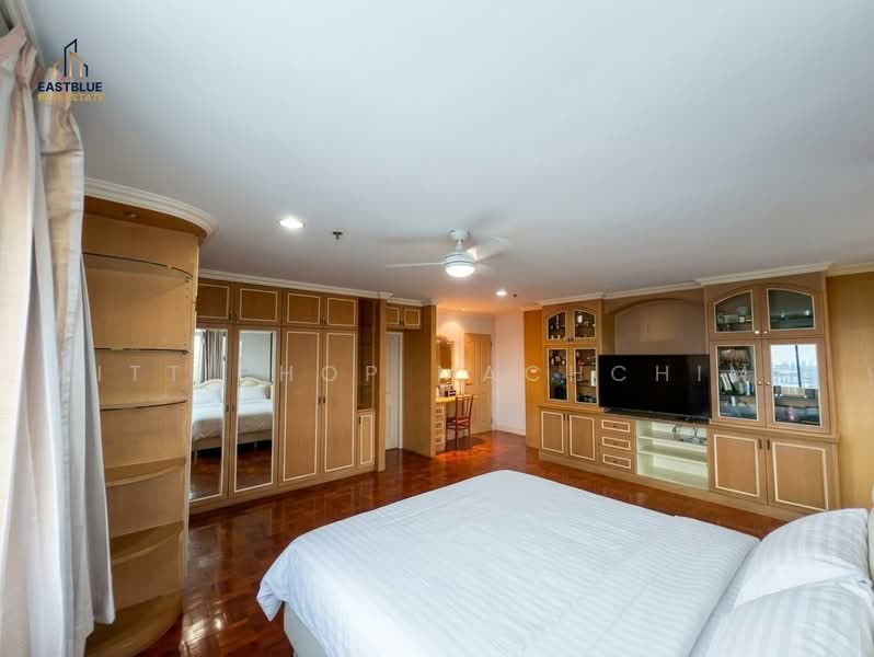 The Executive Regent, Bangkok, 2264/3 Nanglinchee Road, Chong Nonsi, Yan Nawa, Bangkok, 3 Bedrooms, 147 sqm, Condo For Sale, by Kittiphop Machchima, 500497638 - DDproperty.com