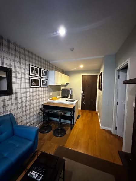 Condolette Dwell Sukhumvit 26 : คอนโดเลต ดเวล สุขุมวิท 26, กรุงเทพ, ซอยสุขุมวิท 26, คลองตัน, คลองเตย, กรุงเทพ, 33 ตร.ม., คอนโด ให้เช่า, โดย Sakan Akkara-aektalin, 500497641 - DDproperty.com