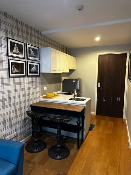 Condolette Dwell Sukhumvit 26 : คอนโดเลต ดเวล สุขุมวิท 26, กรุงเทพ, ซอยสุขุมวิท 26, คลองตัน, คลองเตย, กรุงเทพ, 33 ตร.ม., คอนโด ให้เช่า, โดย Sakan Akkara-aektalin, 500497641 - DDproperty.com