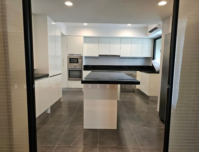 Phirom Garden Residence : ภิรมย์ การ์เด้น เรสซิเด้นซ์, กรุงเทพ, ซอยสุขุมวิท 41, คลองตันเหนือ, วัฒนา, กรุงเทพ, 320 ตร.ม., อพาร์ทเมนท์ ให้เช่า, โดย Bangkok Residential, 500497643 - DDproperty.com