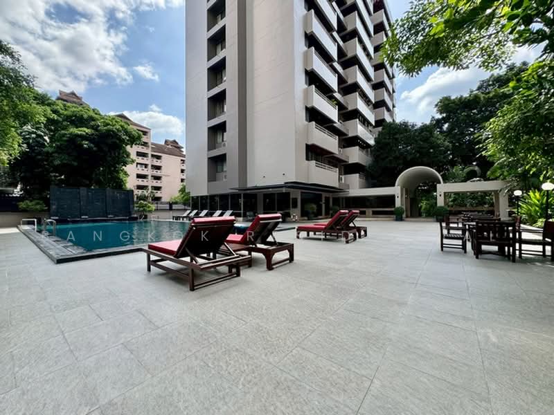Phirom Garden Residence, Bangkok, Soi Sukhumvit 41, Khlong Tan Nua, Watthana, Bangkok, 4 Bedrooms, 320 sqm, Apartment For Rent, by Bangkok Residential, 500497643 - DDproperty.com