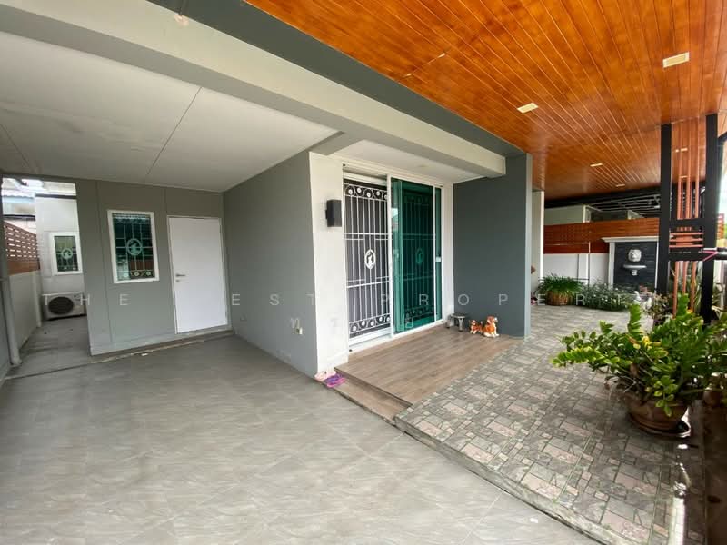 บ้านสวยพลัส บ้านโพธิ์, ฉะเชิงเทรา, หนองตีนนก, บ้านโพธิ์, ฉะเชิงเทรา, 150 ตร.ม., บ้านแฝด ขาย, โดย The Best Property ทราย, 500497646 - DDproperty.com