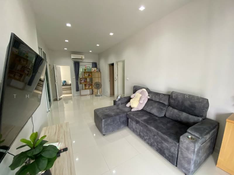 บ้านสวยพลัส บ้านโพธิ์, ฉะเชิงเทรา, หนองตีนนก, บ้านโพธิ์, ฉะเชิงเทรา, 150 ตร.ม., บ้านแฝด ขาย, โดย The Best Property ทราย, 500497646 - DDproperty.com