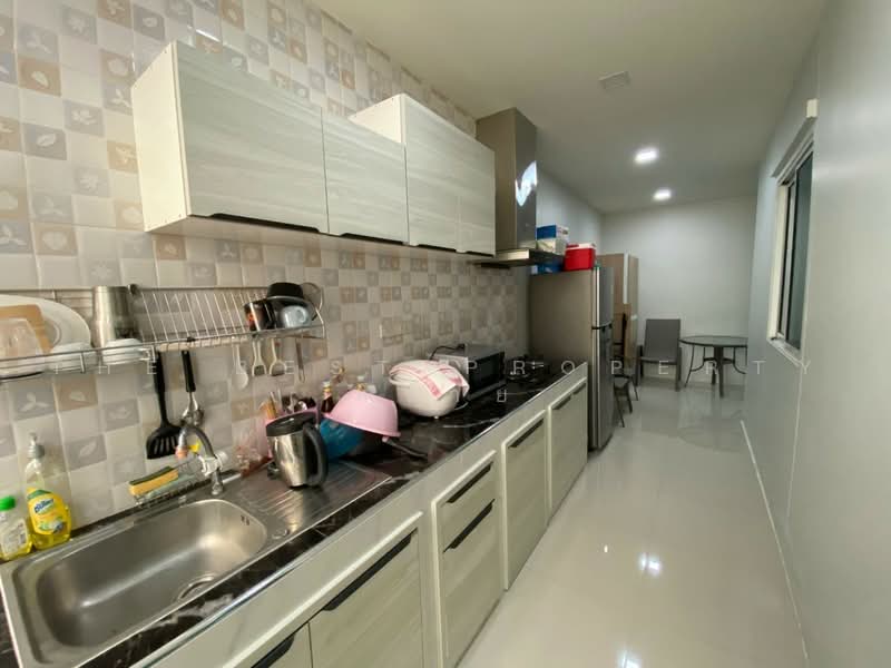 บ้านสวยพลัส บ้านโพธิ์, Chachoengsao, Nong Tin Nok, Ban Pho, Chachoengsao, 2 Bedrooms, 150 sqm, Semi-Detached House (Twin House) For Sale, by The Best Property  ทราย, 500497646 - DDproperty.com