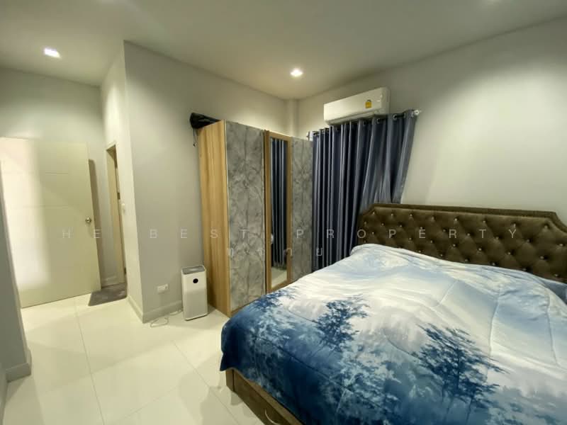 บ้านสวยพลัส บ้านโพธิ์, ฉะเชิงเทรา, หนองตีนนก, บ้านโพธิ์, ฉะเชิงเทรา, 150 ตร.ม., บ้านแฝด ขาย, โดย The Best Property ทราย, 500497646 - DDproperty.com